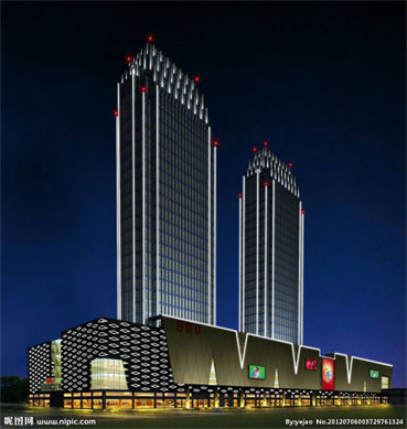 河南君利达供水设备有限公司