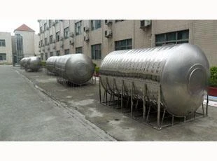 不锈钢保温水箱