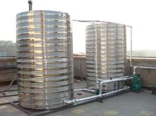 不锈钢保温水箱