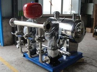 无负压供水设备