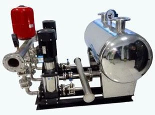 无负压供水设备