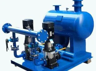 碳钢罐式无负压供水