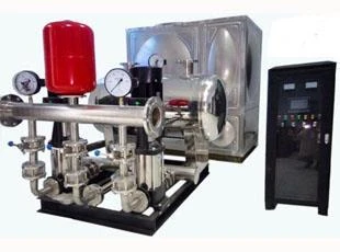 无负压供水设备