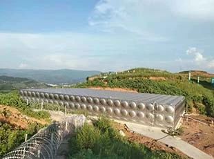 不锈钢组合式水箱