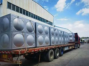 不锈钢组合式水箱