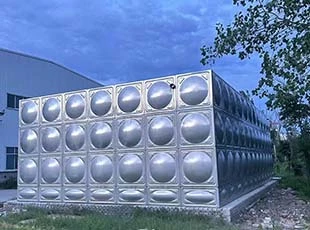 不锈钢组合式水箱