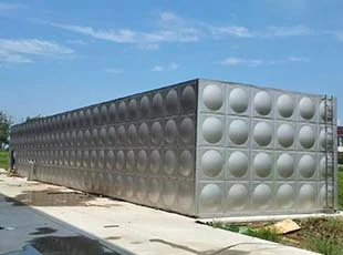 不锈钢组合式水箱