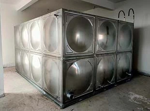 不锈钢组合式水箱